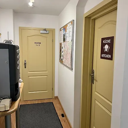 Casa de hóspedes Luft