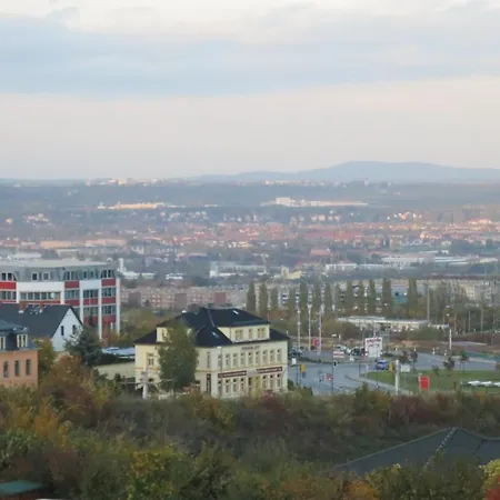 Casa de hóspedes Luft Dresden