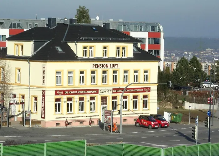 Гостевой дом Luft 4*