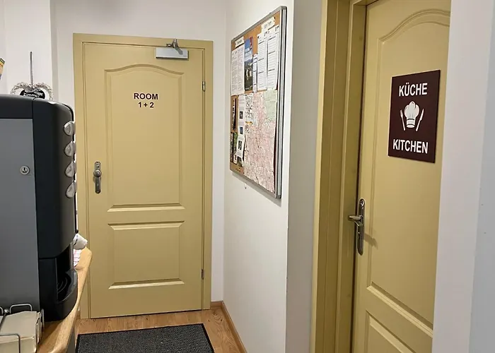 Гостевой дом Luft