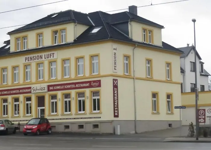 Гостевой дом Luft