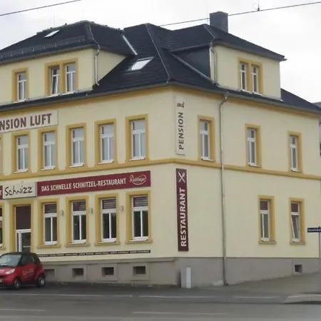 Pensionat Luft