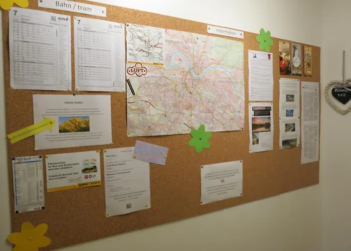 Luft בית הארחה דרזדן