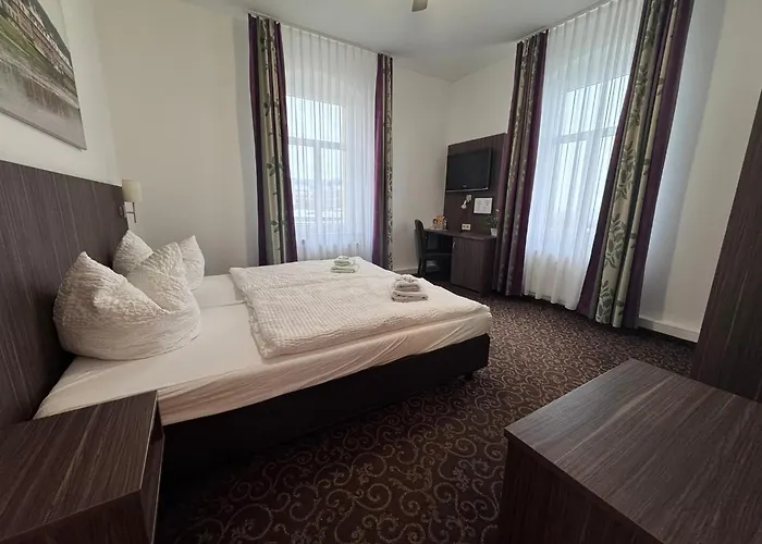 Luft בית הארחה דרזדן