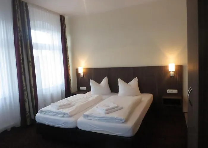 Luft בית הארחה דרזדן